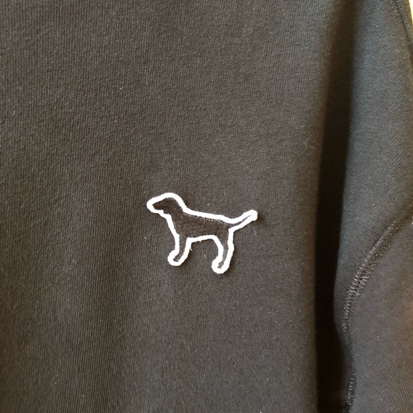 VS PINK sweatshirt with mesh sides - Picture 6 of 6